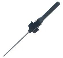 Игла двусторонняя 22G (0,7х38мм) черная Lind-Vac 100шт/уп