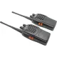 Рация BAOFENG BF-888S (5 Вт) 1500 mAh, комплект из 2-х шт