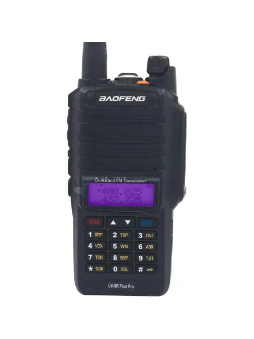 Рация Baofeng UV-9R Ultra, двусторонней связи
