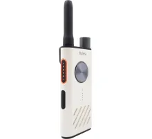 Рация Hytera S1, портативная, цвет: белый (HYT-S31 pearl white)