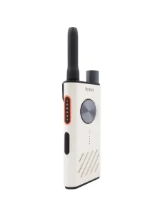 Рация Hytera S1, портативная, цвет: белый (HYT-S31 pearl white)