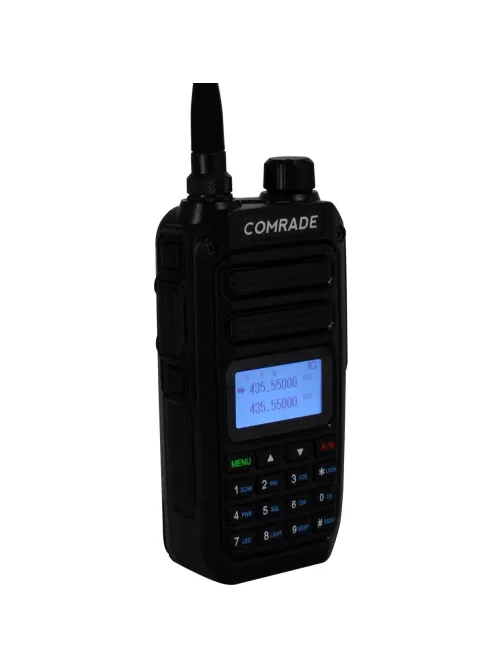 Рация Comrade R4 (UHF и VHF)