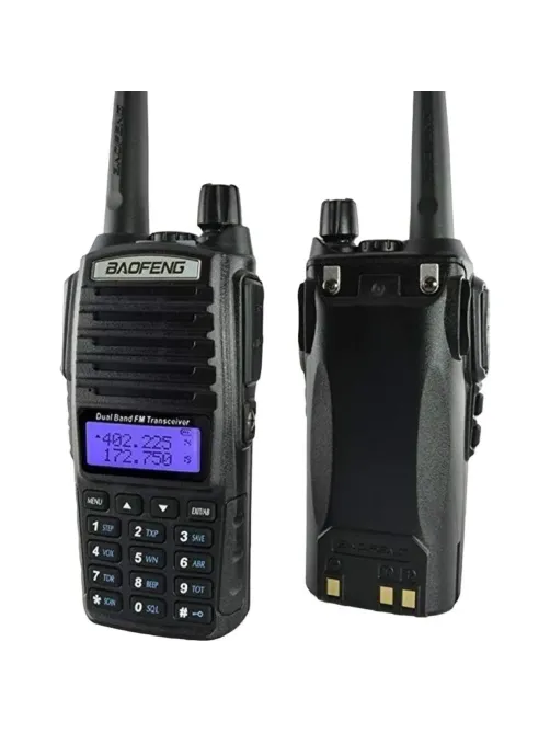 Рация BAOFENG UV-82 (5 Вт) 1800 mAh
