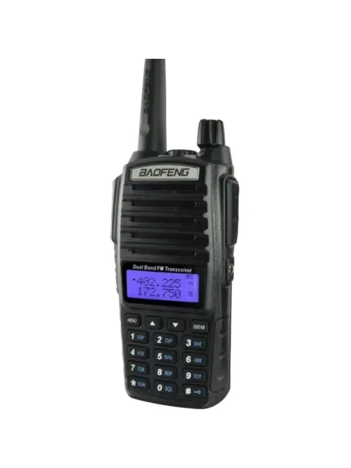 Рация BAOFENG UV-82 (5 Вт) 1800 mAh