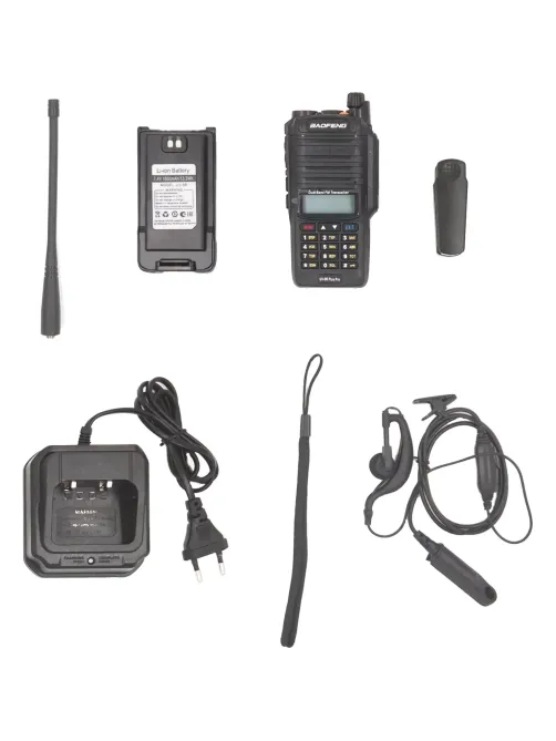 Рация Baofeng UV-9R Ultra, двусторонней связи