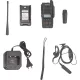 Рация Baofeng UV-9R Ultra, двусторонней связи