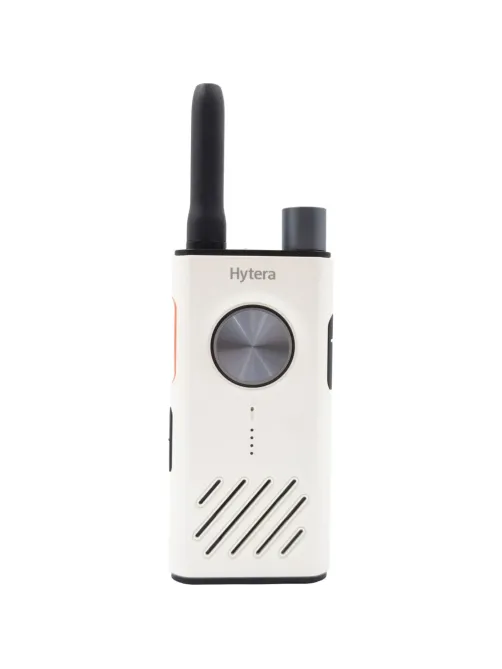 Рация Hytera S1, портативная, цвет: белый (HYT-S31 pearl white)