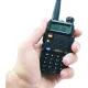 Рация Baofeng UV-5R L/M (1800 mah) 5 Вт (компл. из двух раций)