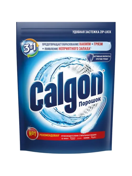 Средство для удаления накипи CALGON 3в1 1.5кг_Алрс