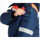 Костюм зимний 'Энергия' КПК тип Г ЗЭТВ 91,4 кал/см2 (52-54) 182-188