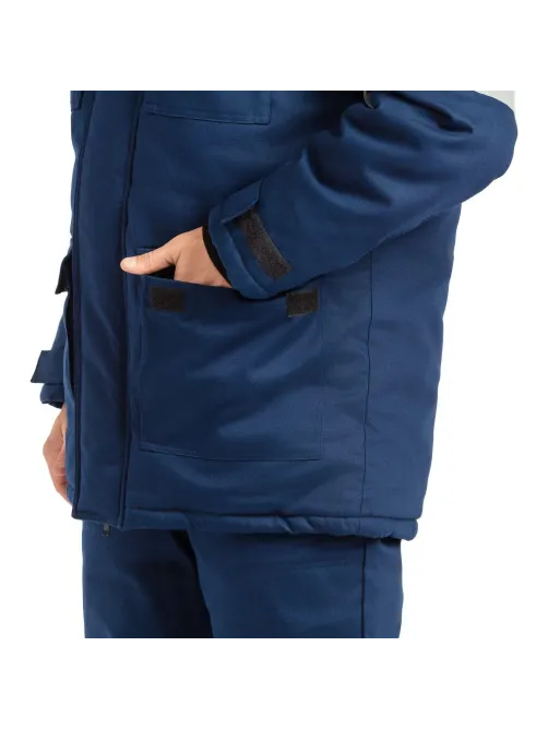 Костюм зимний 'Энергия' КПК тип Г ЗЭТВ 91,4 кал/см2 (60-62) 170-176