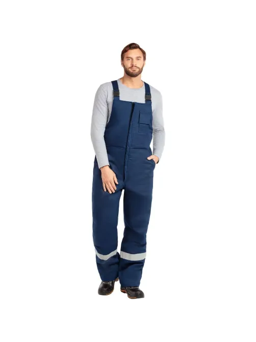 Костюм зимний 'Энергия' КПК тип Г ЗЭТВ 91,4 кал/см2 (60-62) 170-176