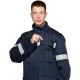 Куртка-накидка 'Энергия' тип Н-3 (усиленная)ЗЭТВ 35,2 кал/см2(56-58)170-176