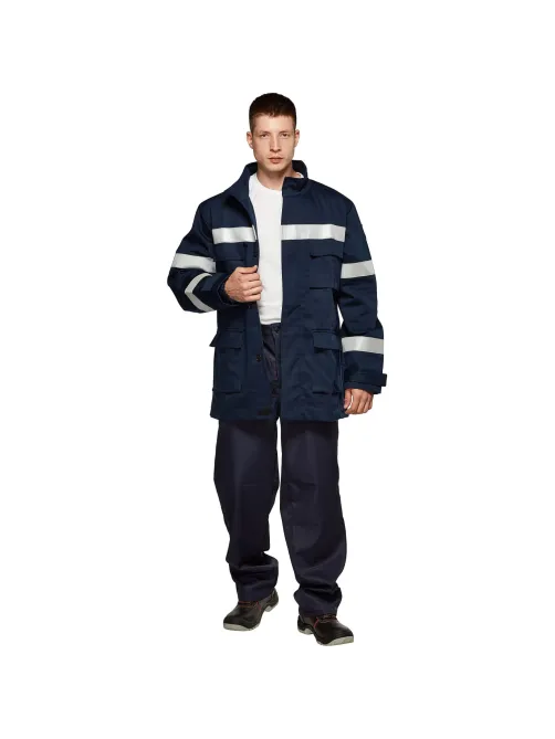 Куртка-накидка 'Энергия' тип Н-3 (усиленная)ЗЭТВ 35,2 кал/см2(56-58)170-176