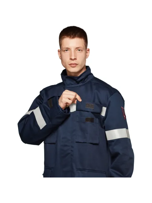 Куртка-накидка 'Энергия' тип Н-3(усиленная)ЗЭТВ 35,2 кал/см2(44-46)182-188