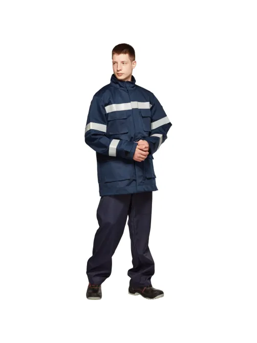 Куртка-накидка 'Энергия' тип Н-3 (усиленная)ЗЭТВ 35,2 кал/см2(60-62)170-176