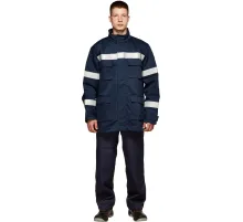 Куртка-накидка  'Энергия' тип Н-3(усиленная)ЗЭТВ 35,2 кал/см2(52-54)182-188