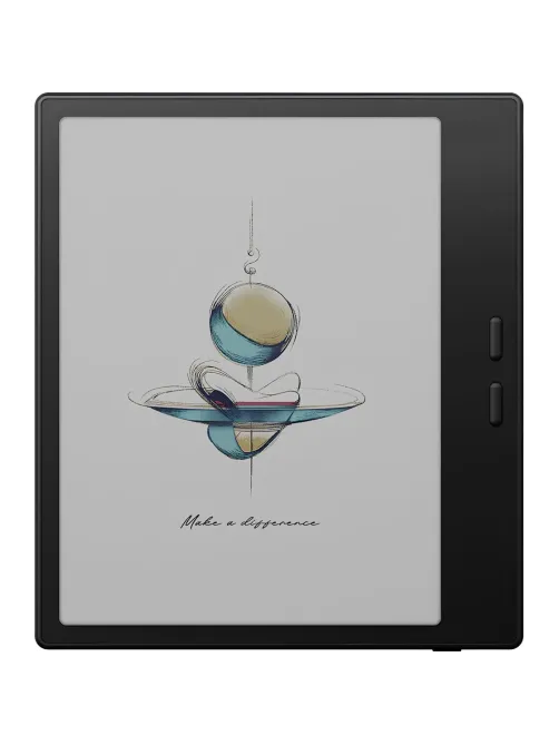 Книга электронная ONYX BOOX GO COLOR 7 черная