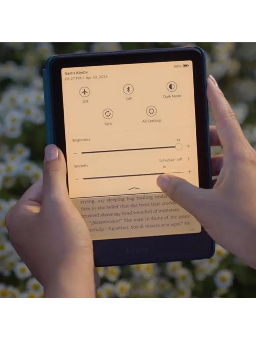 Книга электронная Amazon Kindle Paperwhite 2024 16GB Jade