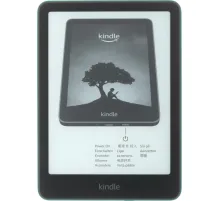 Книга электронная Amazon Kindle Paperwhite 2024 16GB Jade