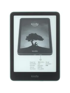 Книга электронная Amazon Kindle Paperwhite 2024 16GB Jade