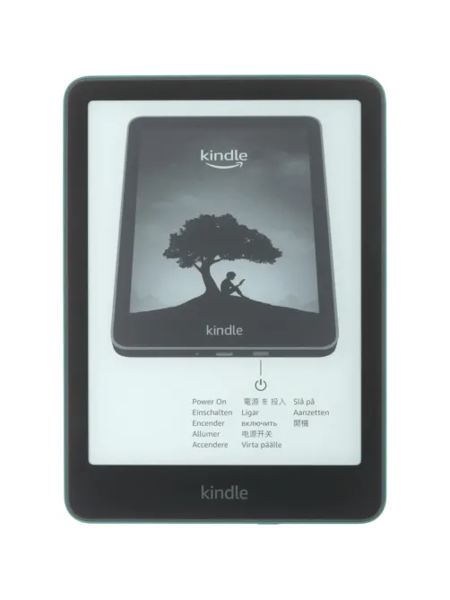 Книга электронная Amazon Kindle Paperwhite 2024 16GB Jade