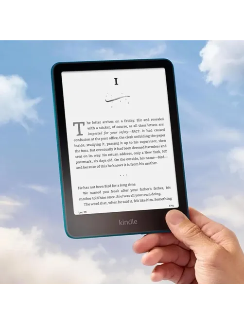 Книга электронная Amazon Kindle Paperwhite 2024 16GB Jade