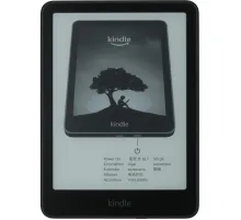 Книга электронная Amazon Kindle Paperwhite 2024 16GB Black