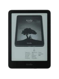 Книга электронная Amazon Kindle Paperwhite 2024 16GB Black