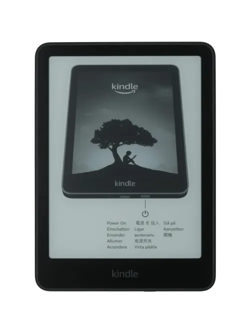 Книга электронная Amazon Kindle Paperwhite 2024 16GB Black