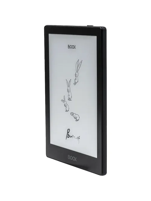 Книга электронная ONYX BOOX Go 6 (черная)