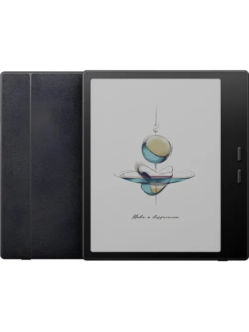 Книга электронная ONYX BOOX GO COLOR 7 черная