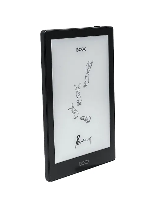 Книга электронная ONYX BOOX Go 6 (черная)