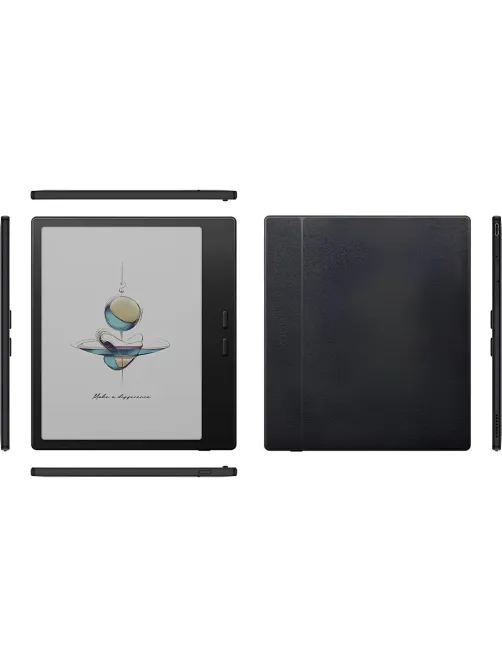 Книга электронная ONYX BOOX GO COLOR 7 черная