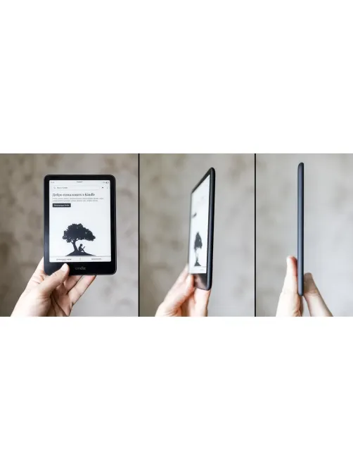 Книга электронная Amazon Kindle Paperwhite 2024 16GB Black