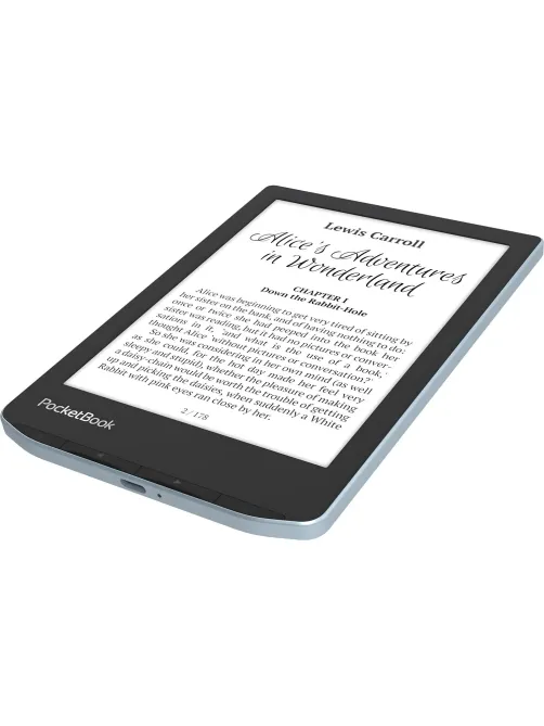Книга электронная PocketBook 629 Verse Bright Blue (PB629-2-WW)