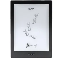 Книга электронная ONYX BOOX Go 6 (черная)
