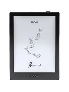 Книга электронная ONYX BOOX Go 6 (черная)