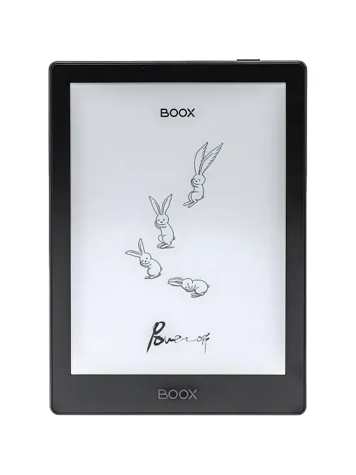 Книга электронная ONYX BOOX Go 6 (черная)