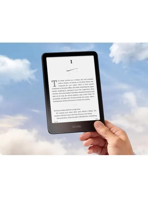 Книга электронная Amazon Kindle Paperwhite 2024 16GB Black