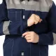 Костюм лет муж (куртка, бр) л20 син/сер 104-108/182-188 (Арсенал-СП)