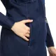Костюм лет жен (куртка, бр) л20 син/вас 80-84/170-176 (Арсенал-СП)