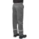 Костюм лет муж (куртка, бр) л16 с СОП сер/оранж 112-116/170-176