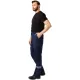 Костюм лет муж (куртка, бр) л16 с СОП син/вас 136-140/194-200