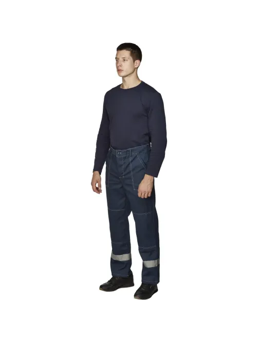 Костюм лет муж (куртка, бр) л20 син/вас 104-108/182-188 (Арсенал-СП)