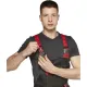 Костюм рабочий летний муж.Антей СОП черн/красн (КПК) 48-50 (96-100)/170-176