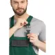Костюм лет муж (куртка,пк) л20 зелен/сер 120-124/158-164 (Арсенал-СП)