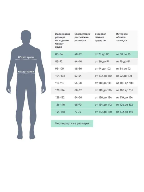 Костюм лет муж (куртка, пк) л20 син/сер 80-84/158-164 (Арсенал-СП)