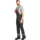 Костюм лет муж (куртка, пк) л20 сер/крас 112-116/158-164 (Арсенал-СП)