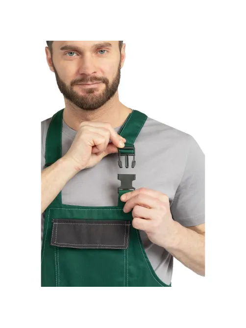 Костюм лет муж (куртка,пк) л20 зелен/сер 104-108/158-164 (Арсенал-СП)